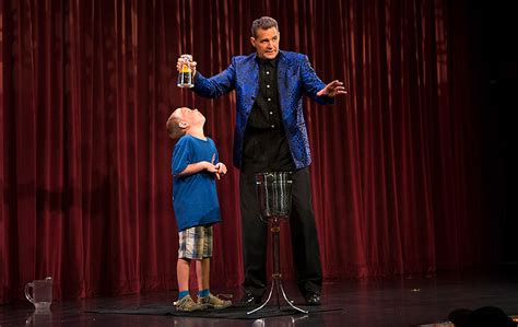 An Evening of Wonder: Experiencing Rick Wilcox Magic Theater